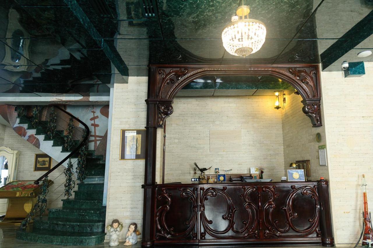 Hotel Wine Palace Tbilisi Zewnętrze zdjęcie