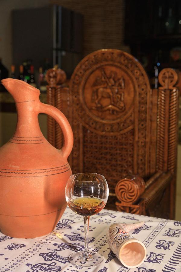 Hotel Wine Palace Tbilisi Zewnętrze zdjęcie