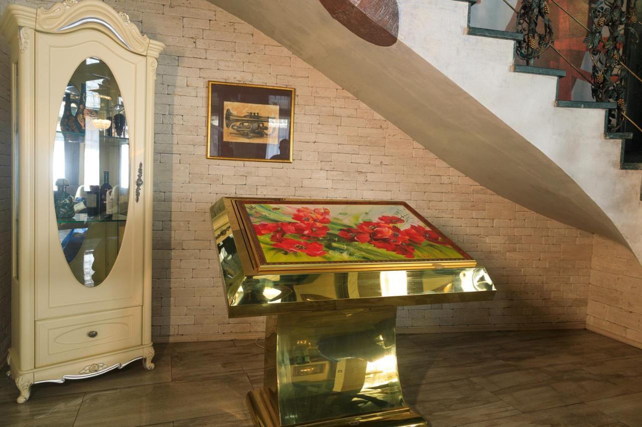 Hotel Wine Palace Tbilisi Zewnętrze zdjęcie