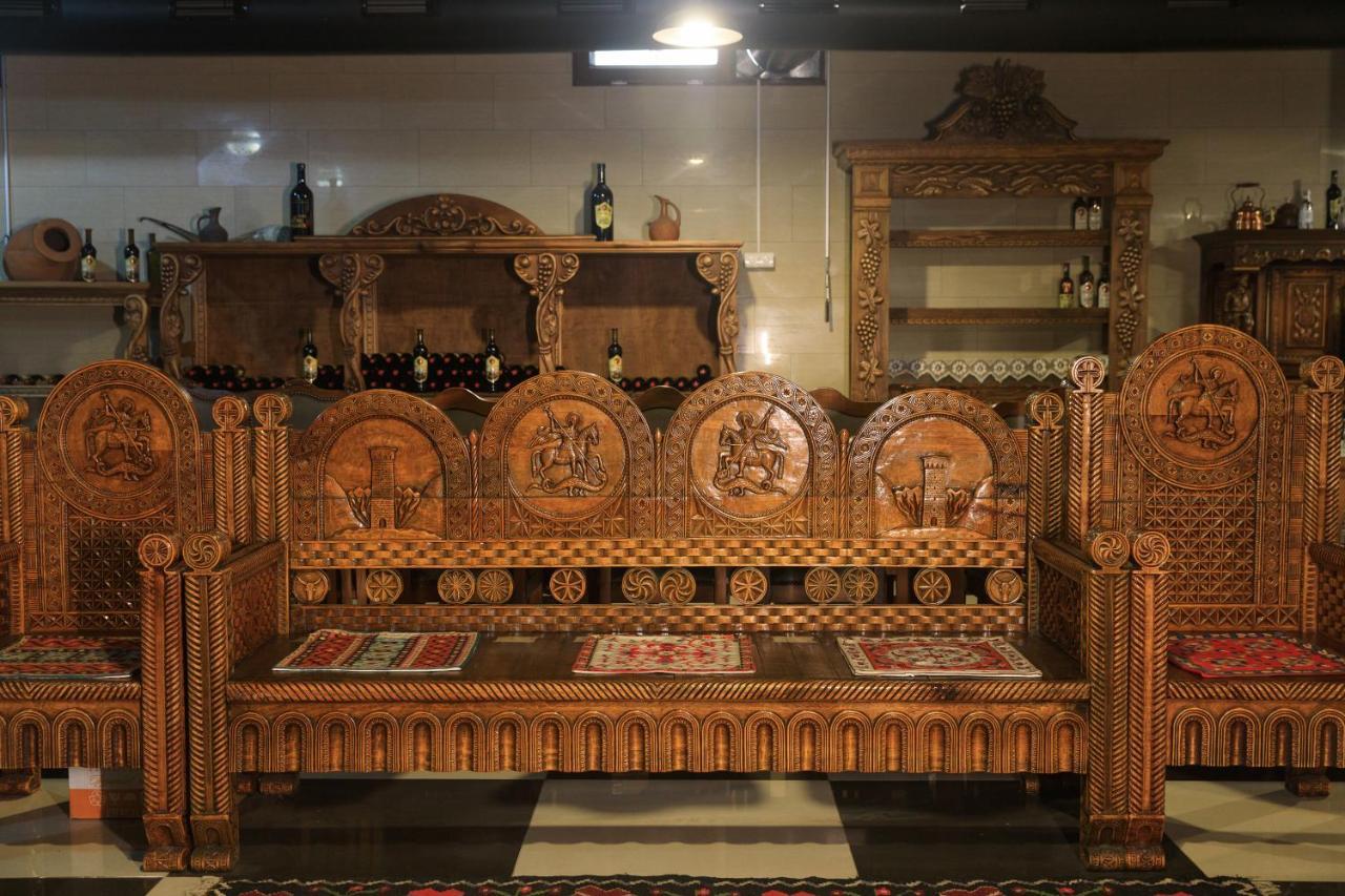 Hotel Wine Palace Tbilisi Zewnętrze zdjęcie