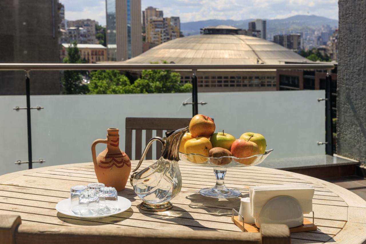 Hotel Wine Palace Tbilisi Zewnętrze zdjęcie