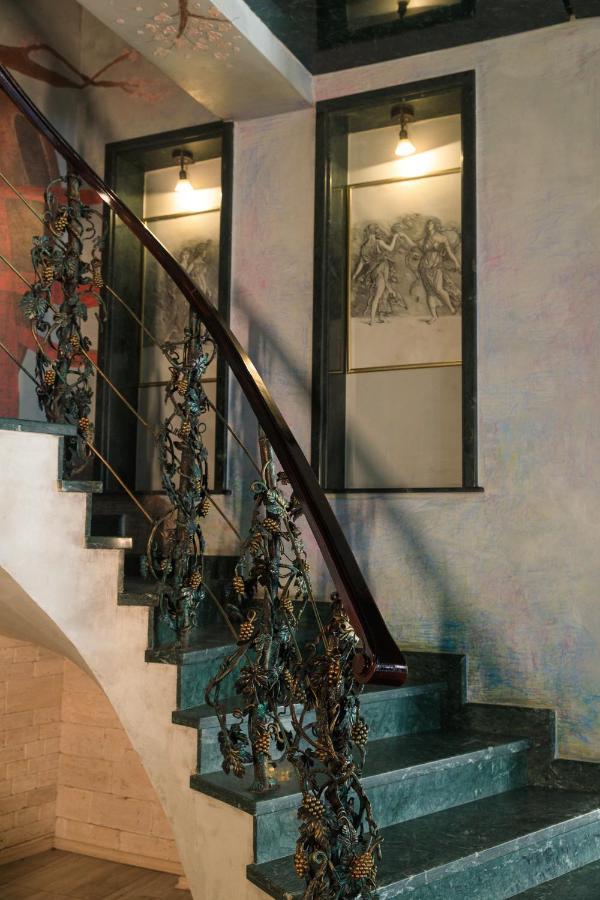 Hotel Wine Palace Tbilisi Zewnętrze zdjęcie