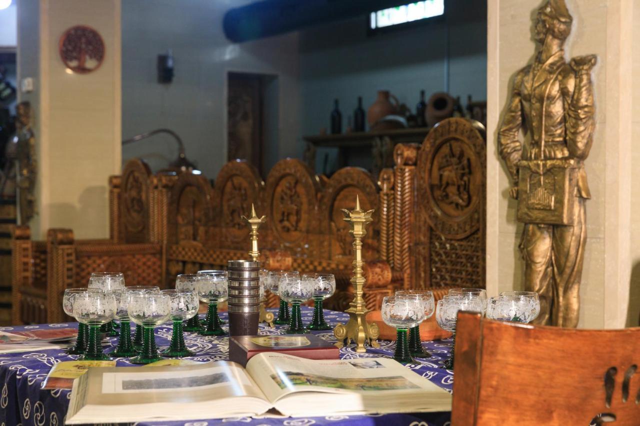 Hotel Wine Palace Tbilisi Zewnętrze zdjęcie