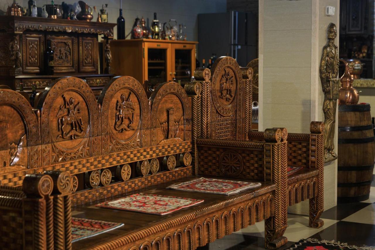 Hotel Wine Palace Tbilisi Zewnętrze zdjęcie