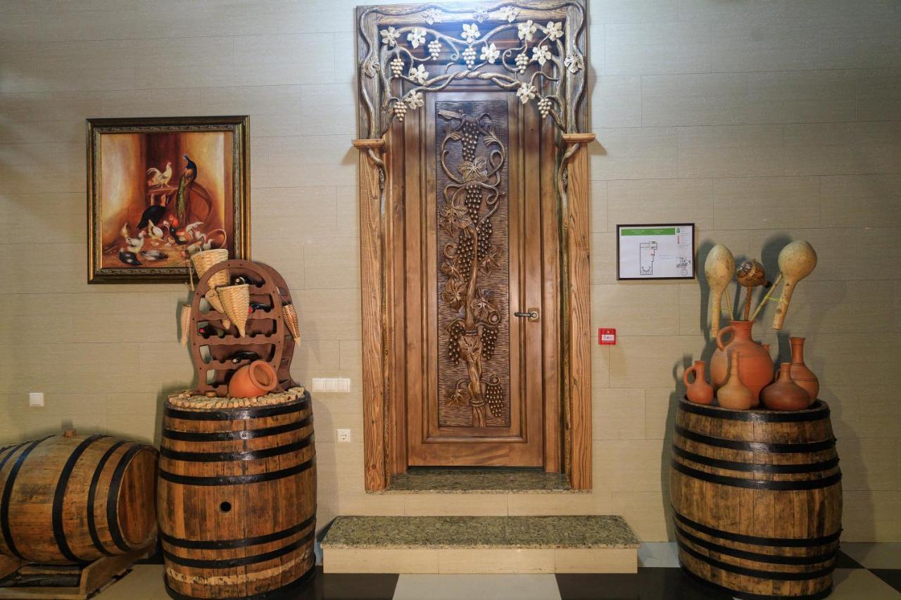Hotel Wine Palace Tbilisi Zewnętrze zdjęcie