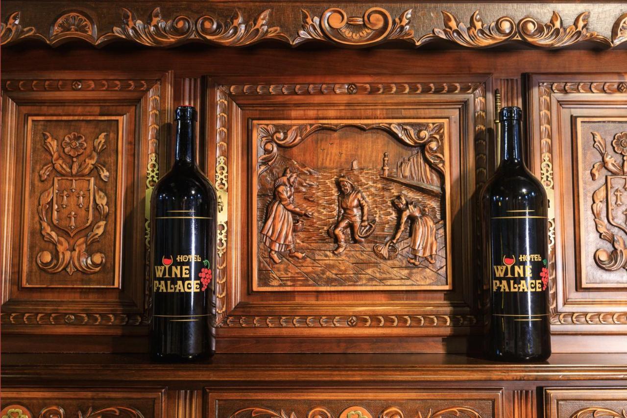 Hotel Wine Palace Tbilisi Zewnętrze zdjęcie