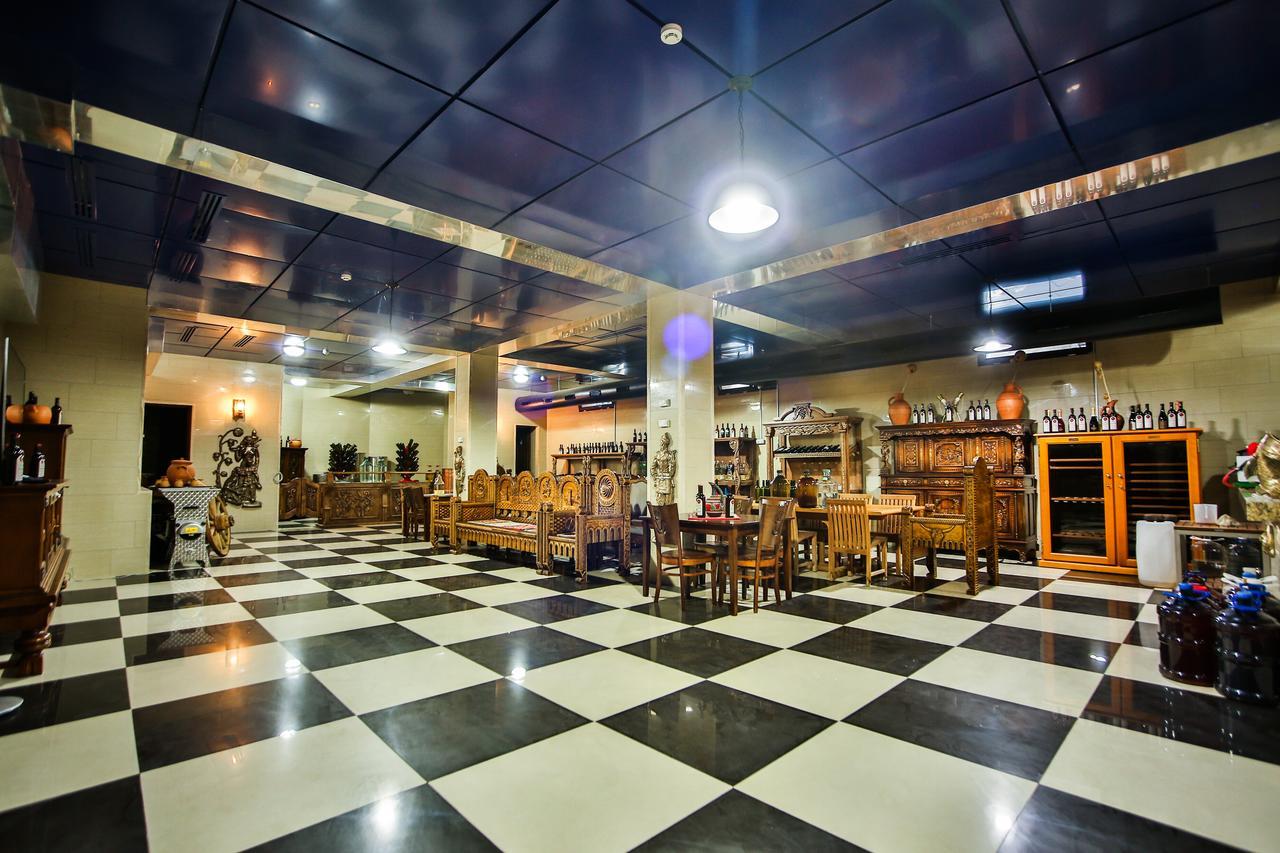 Hotel Wine Palace Tbilisi Zewnętrze zdjęcie