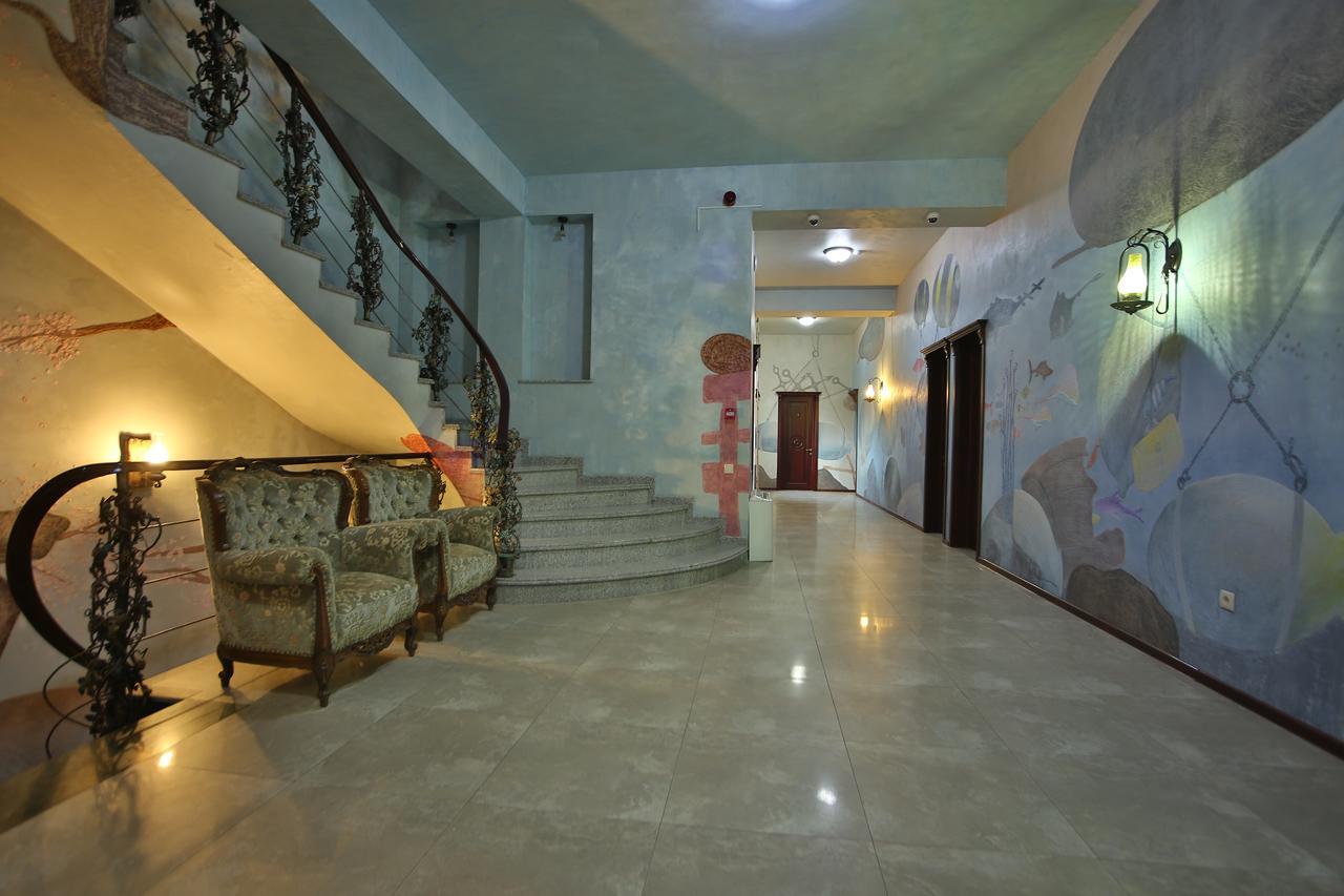 Hotel Wine Palace Tbilisi Zewnętrze zdjęcie