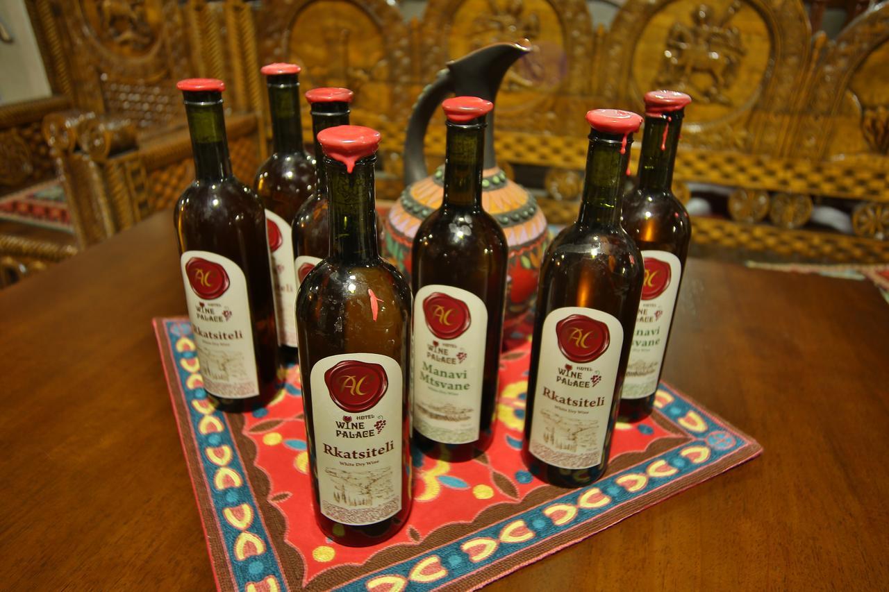Hotel Wine Palace Tbilisi Zewnętrze zdjęcie