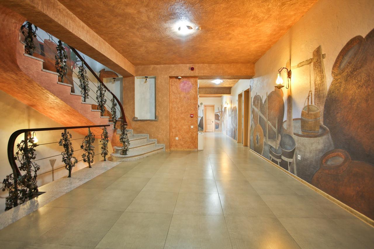 Hotel Wine Palace Tbilisi Zewnętrze zdjęcie