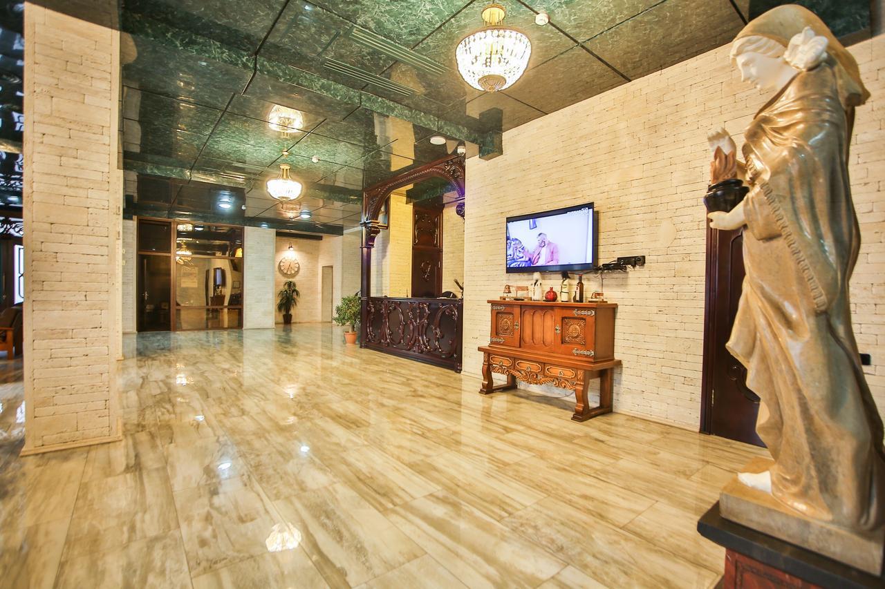 Hotel Wine Palace Tbilisi Zewnętrze zdjęcie
