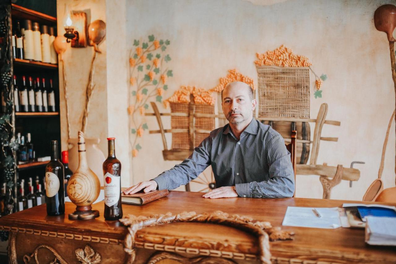 Hotel Wine Palace Tbilisi Zewnętrze zdjęcie