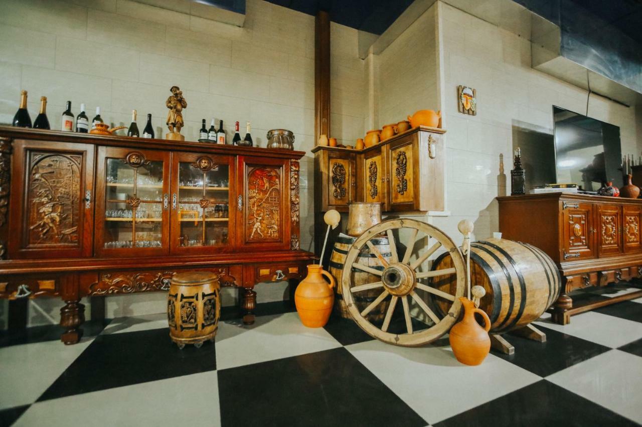 Hotel Wine Palace Tbilisi Zewnętrze zdjęcie