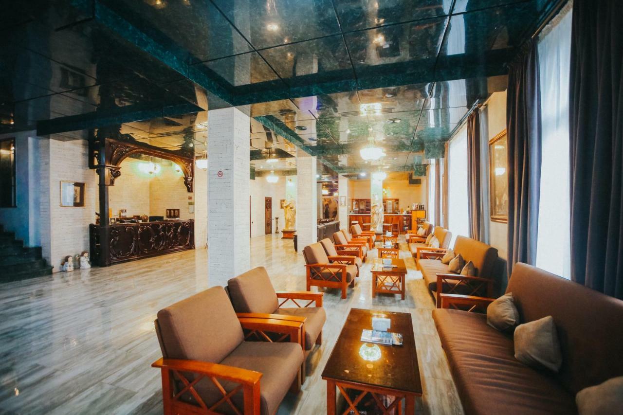 Hotel Wine Palace Tbilisi Zewnętrze zdjęcie