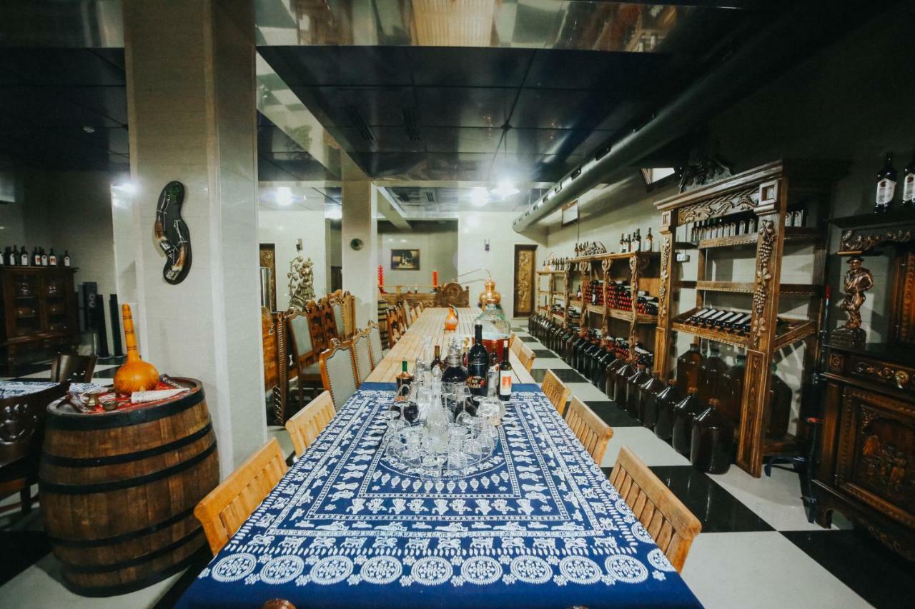 Hotel Wine Palace Tbilisi Zewnętrze zdjęcie