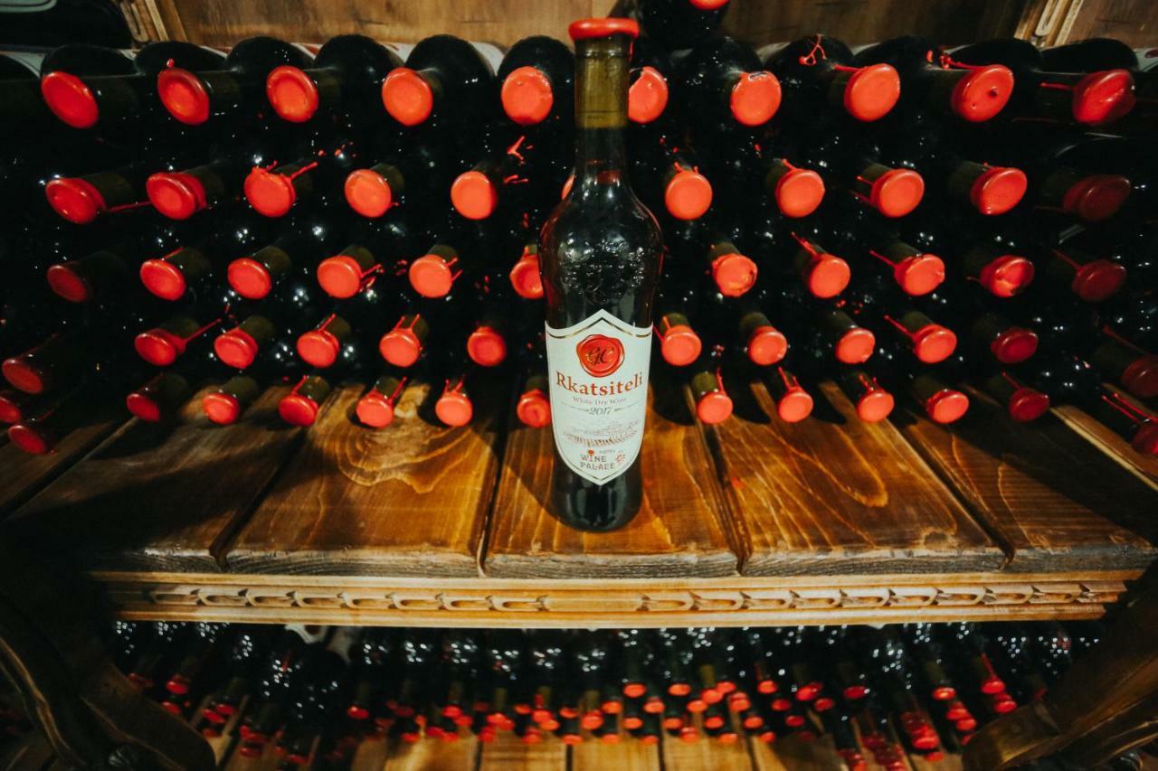 Hotel Wine Palace Tbilisi Zewnętrze zdjęcie