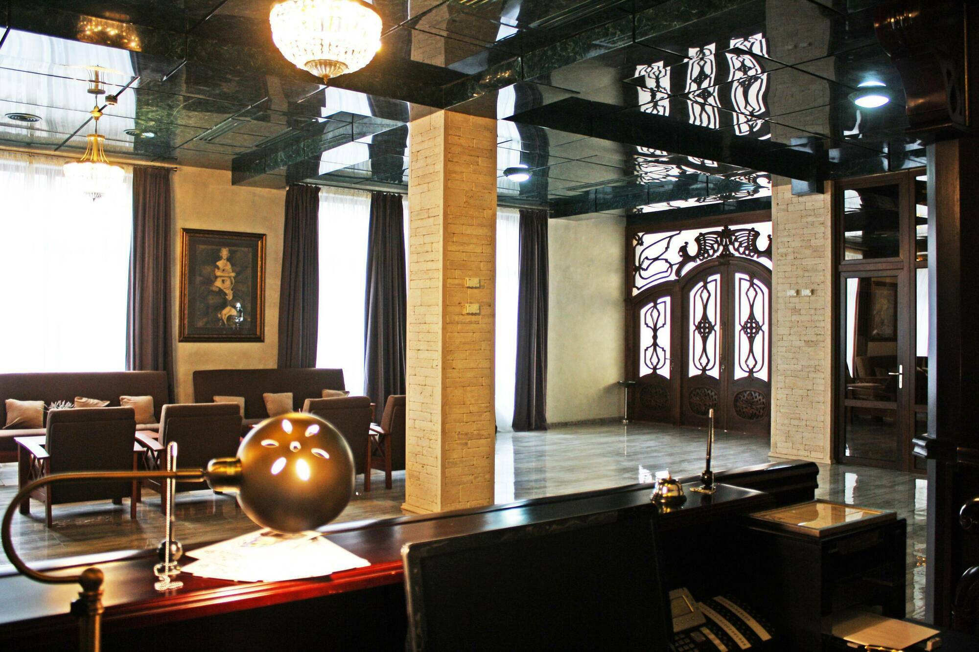 Hotel Wine Palace Tbilisi Zewnętrze zdjęcie